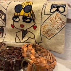 ⑩フリマ　バザー　蚤の市風　お宝バラ売り一つ1000円から1500円までの画像