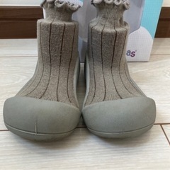 アティパス　12cmから13.5cm ベビー　シューズ　靴　ファーストシューズ　attila'sの画像