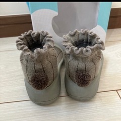 アティパス　12cmから13.5cm ベビー　シューズ　靴　ファーストシューズ　attila'sの画像
