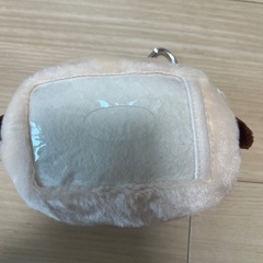 らっこポーチの画像