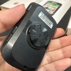 iGPSPORT BSC300T サイクルコンピューター本体+カバーの画像