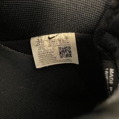 NIKE エアーフォース1　27.5の画像
