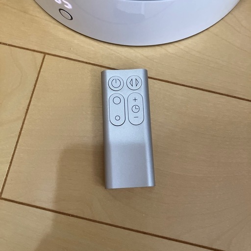 Dyson Pure Cool™ ダイソン　ピュアクール TP00 (ホワイト/シルバー) 扇風機　空気清浄機