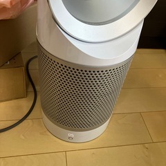 Dyson Pure Cool™ ダイソン　ピュアクール TP00 (ホワイト/シルバー) 扇風機　空気清浄機の画像