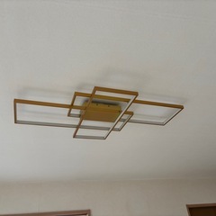 早急‼️リビング 照明の画像