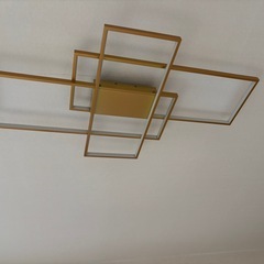 早急‼️リビング 照明の画像