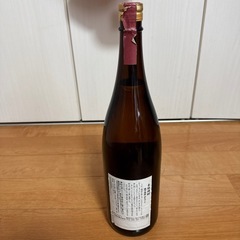 赤もぐら芋焼酎の画像