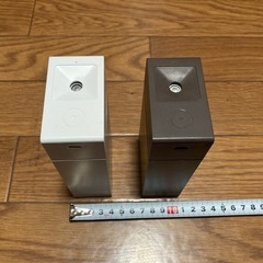 【オシャレ】ポータブル加湿器 2個セット✨の画像