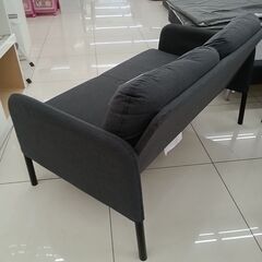 ★リユースのサカイ日立店★HJ8724 IKEA ソファ  H73×D75×W122 クリーニング済み の画像