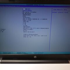 HP 15-bw001AUの画像