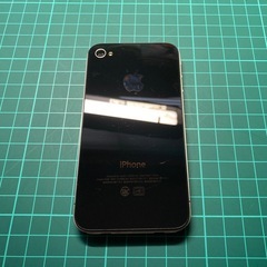 iPhone4初期化済みの画像