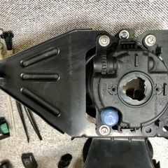 INEX フォグランプキット スイッチ 配線 後付けキット 汎用品 ワゴンRスティングレー など　ランプ付きの画像