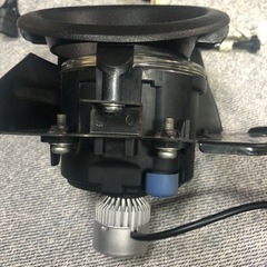 INEX フォグランプキット スイッチ 配線 後付けキット 汎用品 ワゴンRスティングレー など　ランプ付きの画像