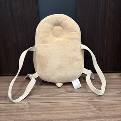 転倒防止クッション リュック型の画像