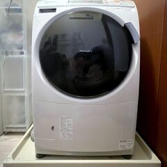 Panasonic ドラム式洗濯乾燥機 NA-VH320L の画像