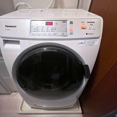 Panasonic ドラム式洗濯乾燥機 NA-VH320L の画像