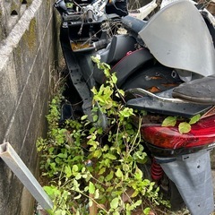 マジェスティー　ＳＧ０３Ｊ　５連マジェスティー　部品取りの画像