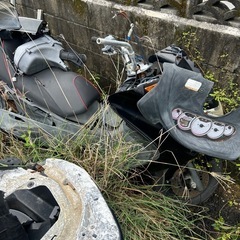 マジェスティー　ＳＧ０３Ｊ　５連マジェスティー　部品取りの画像