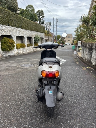 ホンダ　DIO FIT バッテリー新品　足にいかがですか
