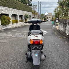 ホンダ　DIO FIT バッテリー新品　足にいかがですかの画像