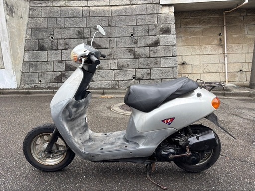 ホンダ　DIO FIT バッテリー新品　足にいかがですか