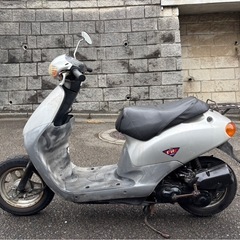 ホンダ　DIO FIT バッテリー新品　足にいかがですかの画像