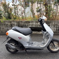 ホンダ　DIO FIT バッテリー新品　足にいかがですかの画像