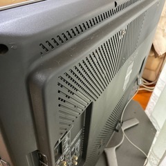 SHARP AQUOS 40型テレビ　無料　（ジャンク）の画像