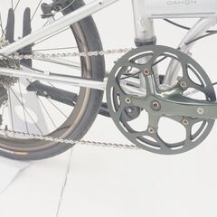 DAHON 「ダホン」 SPEED FALCO 2022年モデル 20インチ 折り畳み自転車の画像