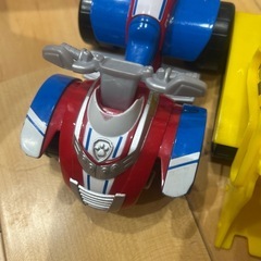 パウパトロール
の画像