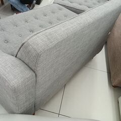★リユースのサカイ日立店★HJ8725  ソファ  H72×D76.5×W173 クリーニング済み の画像