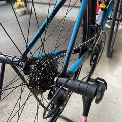 フェルトロードバイクの画像