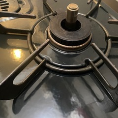 Rinnai ガステーブル　都市ガス　56cm右強火タイプの画像