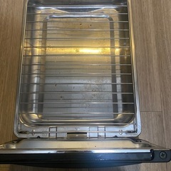 Rinnai ガステーブル　都市ガス　56cm右強火タイプの画像