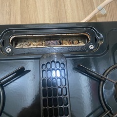 Rinnai ガステーブル　都市ガス　56cm右強火タイプの画像