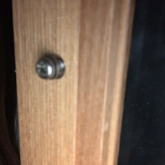 北欧風 キャビネットの画像