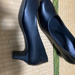 大きめの靴　ローファー　27.5の画像