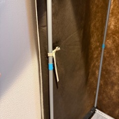 【12/22締切】ニトリ　ハンガーラックの画像