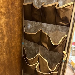 【12/22締切】ニトリ　ハンガーラックの画像