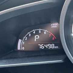 アクセラH２７年式7.7万㎞の画像