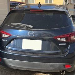 アクセラH２７年式7.7万㎞の画像