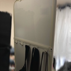 IKEA スタンドミラー
の画像