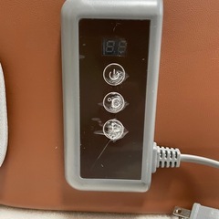 【引き取り限定】遠赤外線フットウォーマーの画像