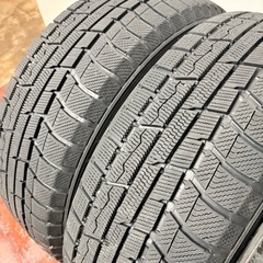 215/60/17冬トーヨーの画像