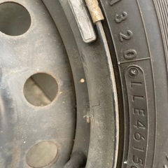 TOYO スタッドレスタイヤ　205/60R16 プリウスα 4本の画像