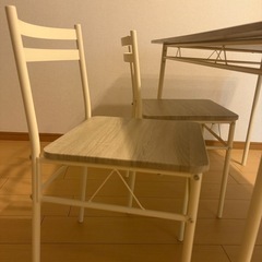 ダイニングテーブルセットの画像