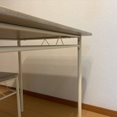 ダイニングテーブルセットの画像