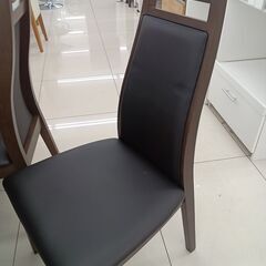 ★リユースのサカイ日立店★HJ8726  ダイニングセット ブラウン H72×D85×W150 クリーニング済み の画像