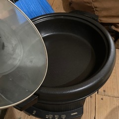 ホットプレートの画像
