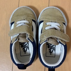 VANS ベビーシューズ　12.0cm の画像